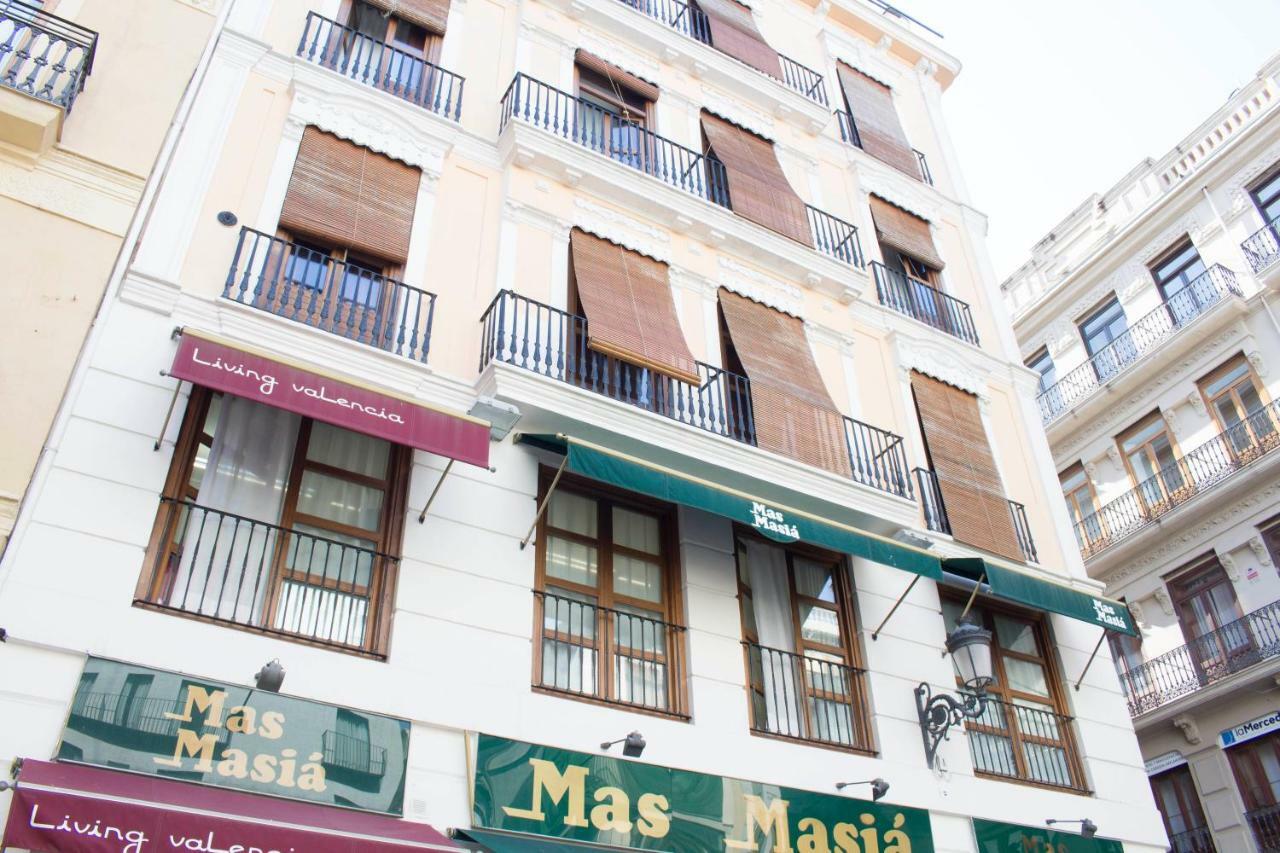 Living Valencia Apartments - Merced Екстер'єр фото